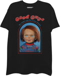 Chucky Men's Chucky Child's Play Good Guys Men's Short Sleeve T-Shirt Unisex T-shirt, Sweatshirt, Hoodie, Long Sleeve Tee - T-Shirt, Sweatshirt, Hoodie