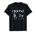 Qigong Moving Meditation Chi Gung Qi T-Shirt - Graphic Print for Adults - T-Shirt, Sweatshirt, Hoodie