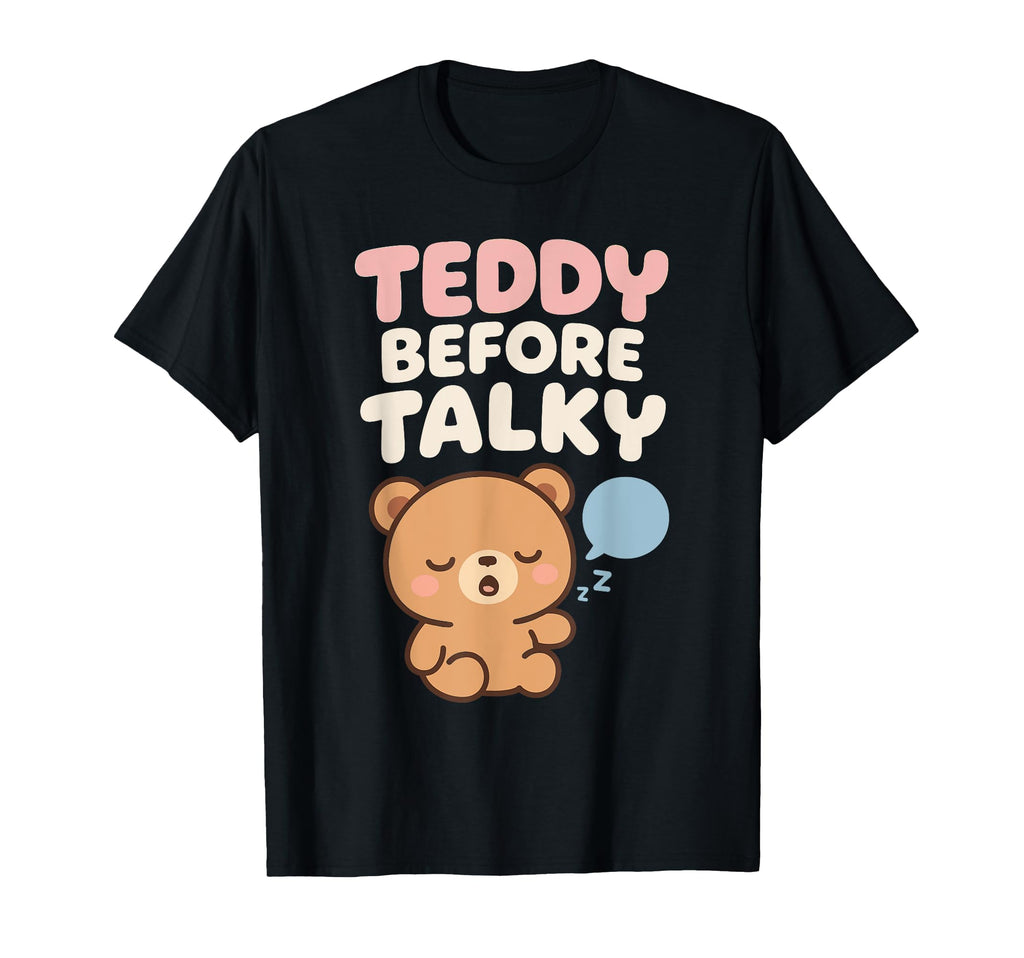 Stuffed Animal Comfort Inner Child T-Shirt - Aesthetic Graphic for Adults - T-Shirt, Sweatshirt, Hoodie