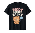 Stuffed Animal Comfort Inner Child T-Shirt - Aesthetic Graphic for Adults - T-Shirt, Sweatshirt, Hoodie