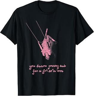 Official Olivia Rodrigo Pink Swing T-Shirt Unisex T-shirt, Sweatshirt, Hoodie, Long Sleeve Tee - T-Shirt, Sweatshirt, Hoodie