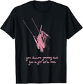 Official Olivia Rodrigo Pink Swing T-Shirt Unisex T-shirt, Sweatshirt, Hoodie, Long Sleeve Tee - T-Shirt, Sweatshirt, Hoodie
