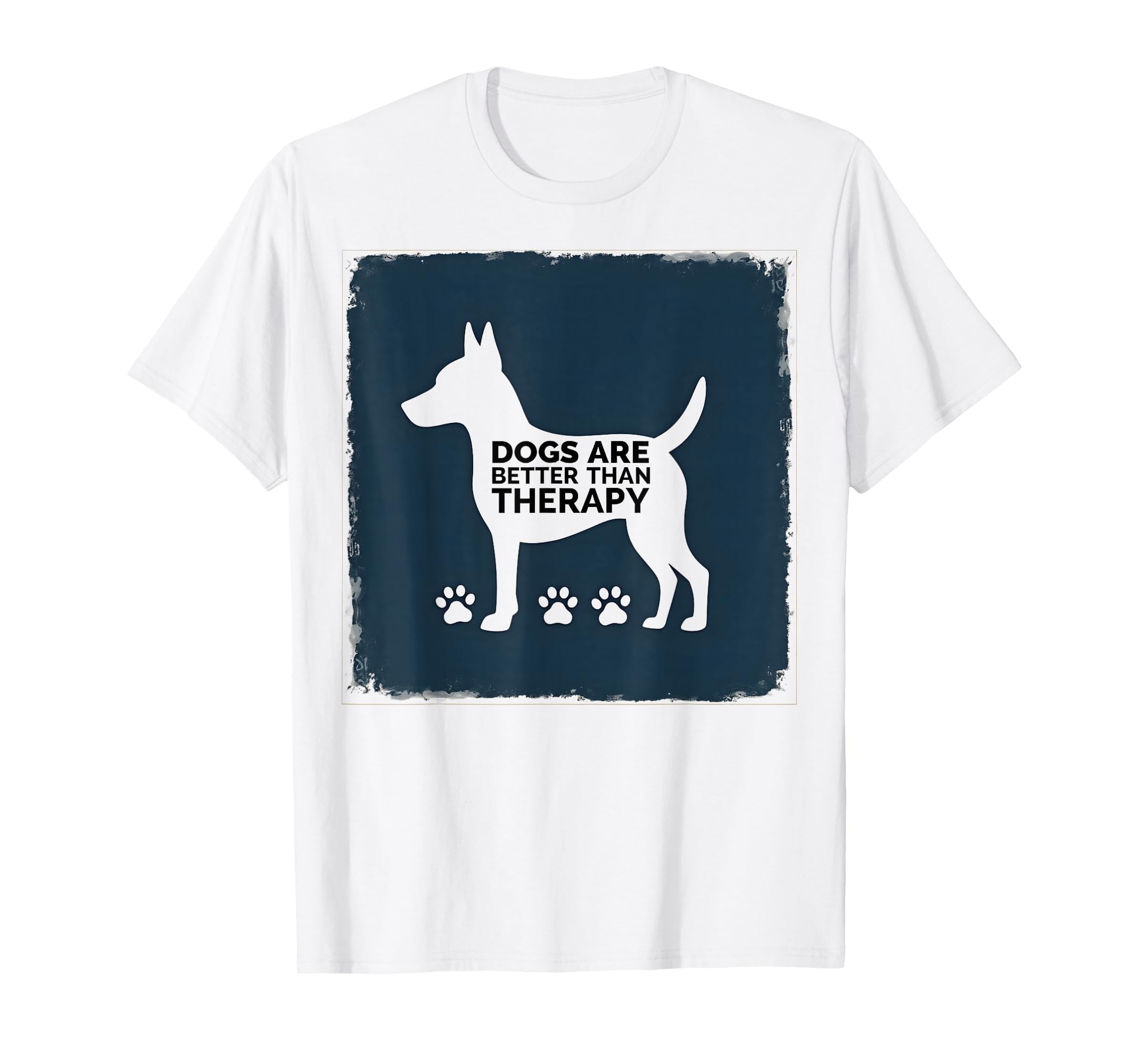 Anti Human Pro Dog Dogs Are Better T-Shirt - Minimalist Print for Adults - T-Shirt, Sweatshirt, Hoodie