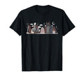 Fantasy Bookshelf Dragon Witchy Aesthetic T-Shirt - Minimalist Print Unisex - T-Shirt, Sweatshirt, Hoodie