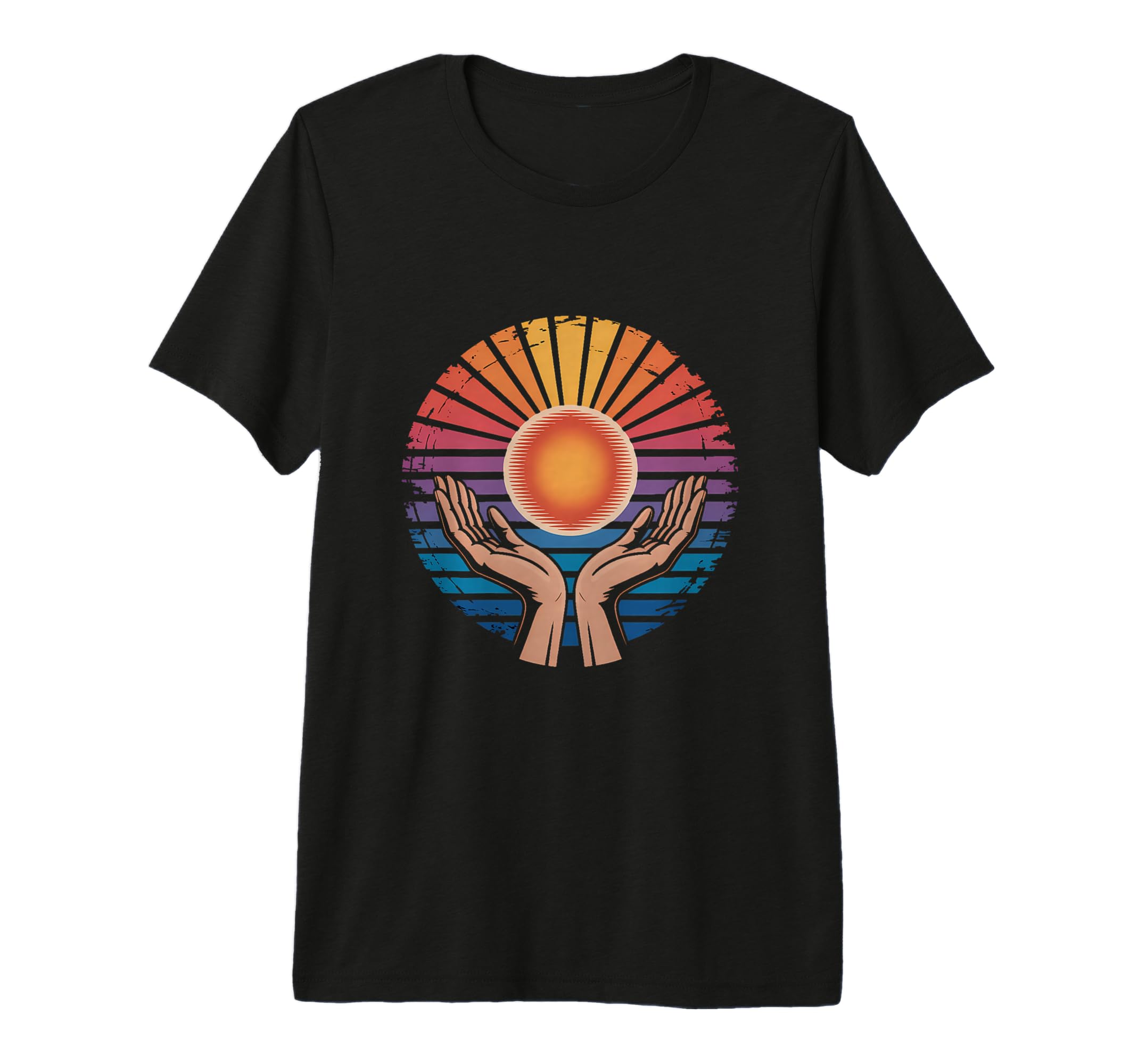 Qigong Energy Health Balance T-Shirt - Fun Novelty Design Unisex - T-Shirt, Sweatshirt, Hoodie