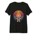 Qigong Energy Health Balance Meditation T-Shirt - Trendy Graphic Men Women - T-Shirt, Sweatshirt, Hoodie
