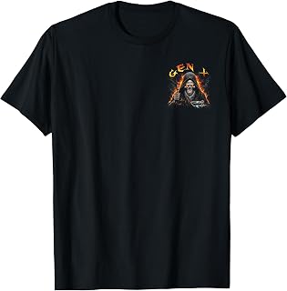 (2 Sides) Gen X I'll Eat A Bowl of Water with A Fork T-Shirt Unisex T-shirt, Sweatshirt, Hoodie, Long Sleeve Tee - T-Shirt, Sweatshirt, Hoodie