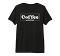 Coffee Weather Fall Coffee Books Tis T-Shirt - Trendy Graphic for Adults - T-Shirt, Sweatshirt, Hoodie