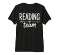 Book Reading Reader Bibliophile T-Shirt - Minimalist Print Men Women - T-Shirt, Sweatshirt, Hoodie