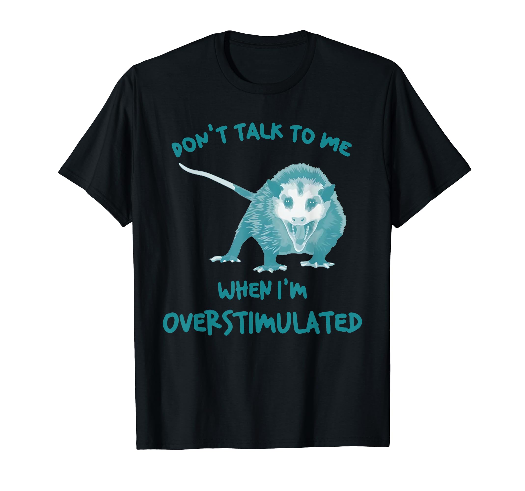Dont Talk To Me When Im T-Shirt - Aesthetic Graphic Men Women - T-Shirt, Sweatshirt, Hoodie