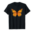 Monarch Butterfly T-Shirt - Graphic Print Unisex - T-Shirt, Sweatshirt, Hoodie