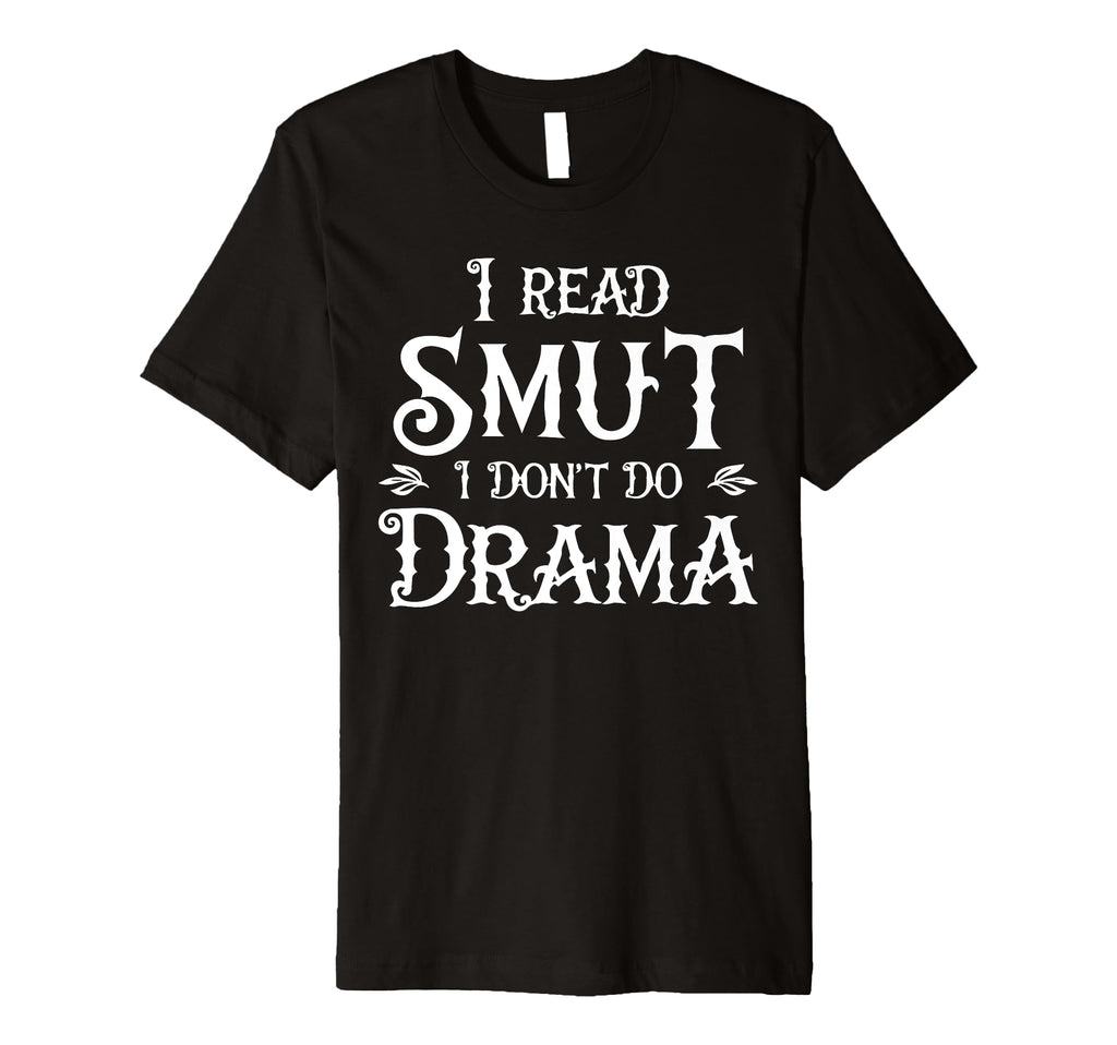 Funny Spicy Book Lover Drama Fantasy T-Shirt - Minimalist Print Men Women - T-Shirt, Sweatshirt, Hoodie