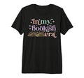 My Bookish Era Book Lover Tri Blend T-Shirt - Graphic Print for Adults - T-Shirt, Sweatshirt, Hoodie