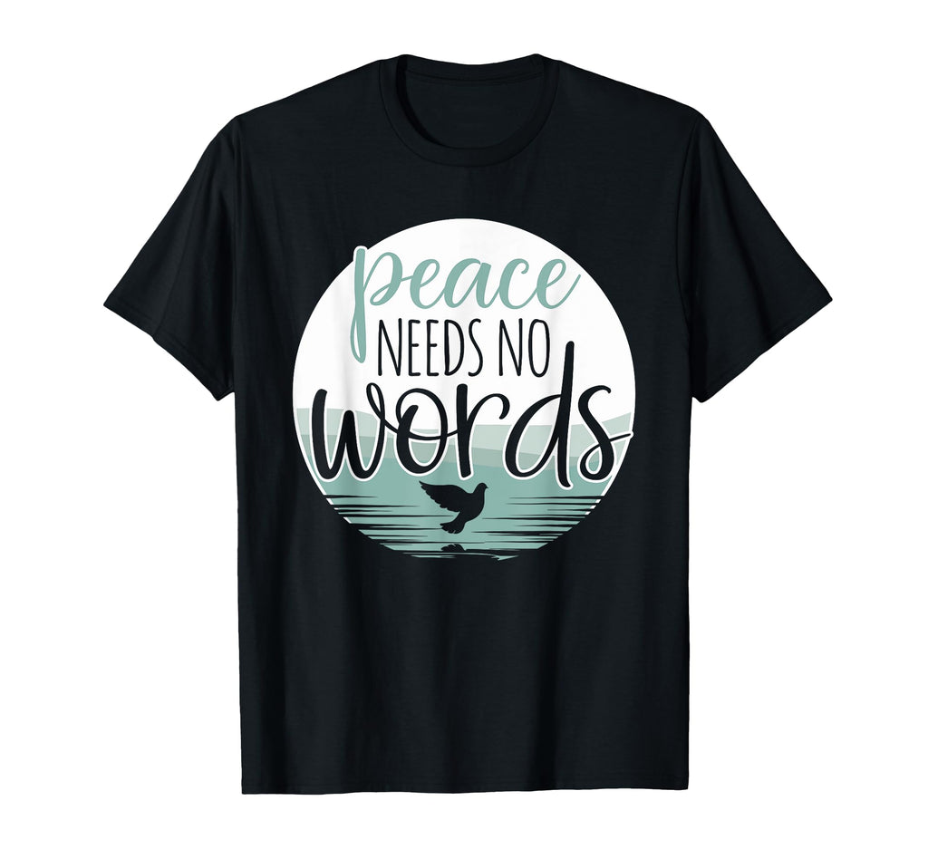 Silent Retreat Participants T-Shirt - Fun Novelty Design Unisex - T-Shirt, Sweatshirt, Hoodie
