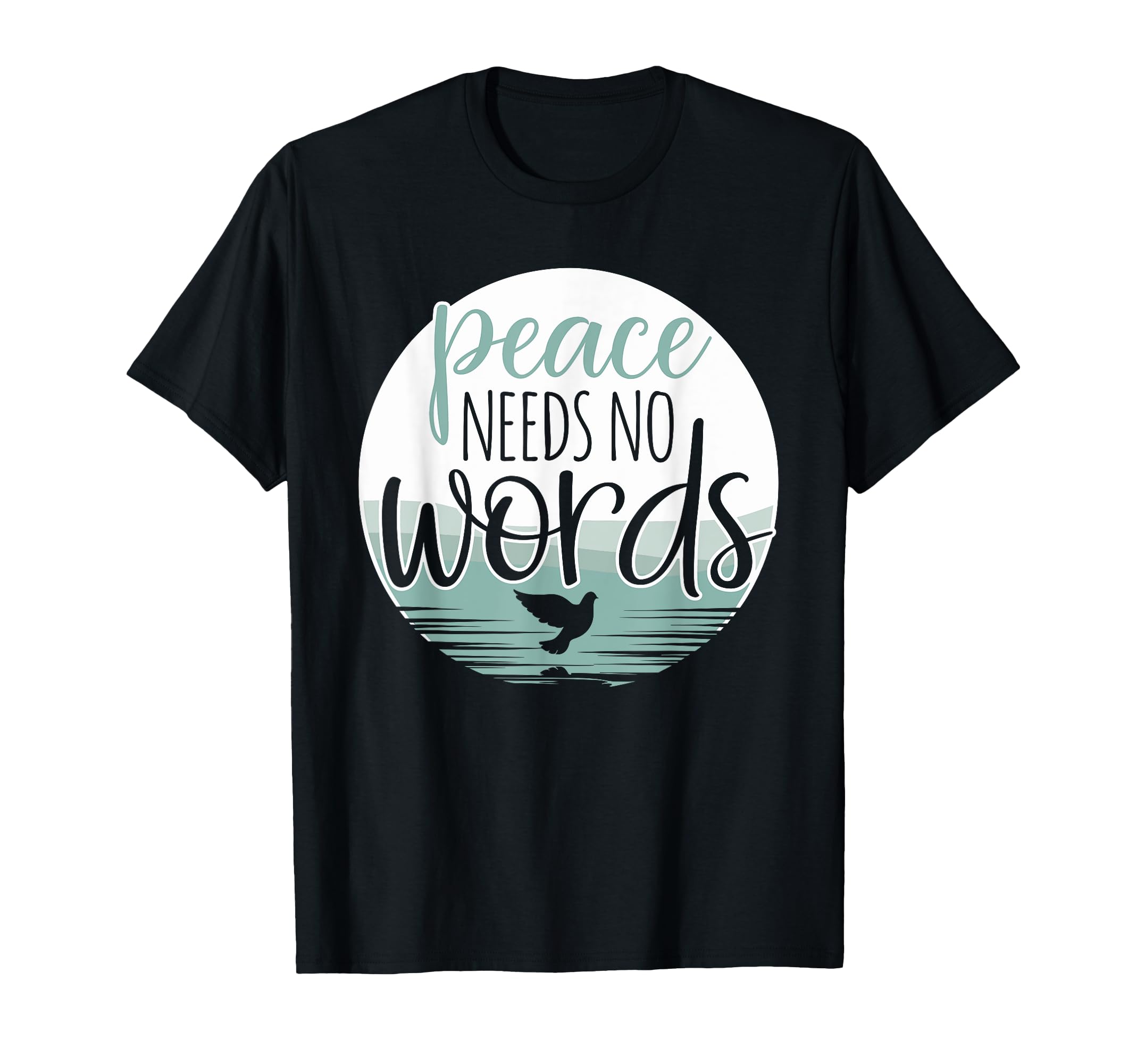 Silent Retreat Participants T-Shirt - Fun Novelty Design Unisex - T-Shirt, Sweatshirt, Hoodie