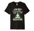Transcendental Meditation Mindfulness T-Shirt - Graphic Print Men Women - T-Shirt, Sweatshirt, Hoodie