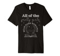 Dark Romance Pretty Read Smut Dirty T-Shirt - Novelty Apparel Men Women - T-Shirt, Sweatshirt, Hoodie