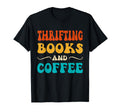 Groovy Funny Thrifting Books And T-Shirt - Novelty Apparel for Adults - T-Shirt, Sweatshirt, Hoodie