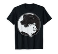 Cat And Dog Ying Yang Yoga Meditation T-Shirt - Streetwear Style Men Women - T-Shirt, Sweatshirt, Hoodie