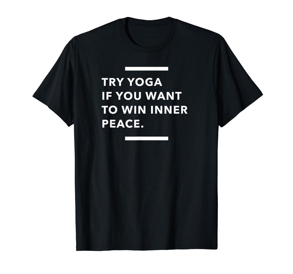 Yoga Positive Mindfulness Yogi T-Shirt - Trendy Graphic for Adults - T-Shirt, Sweatshirt, Hoodie