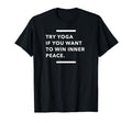 Yoga Positive Mindfulness Yogi T-Shirt - Trendy Graphic for Adults - T-Shirt, Sweatshirt, Hoodie
