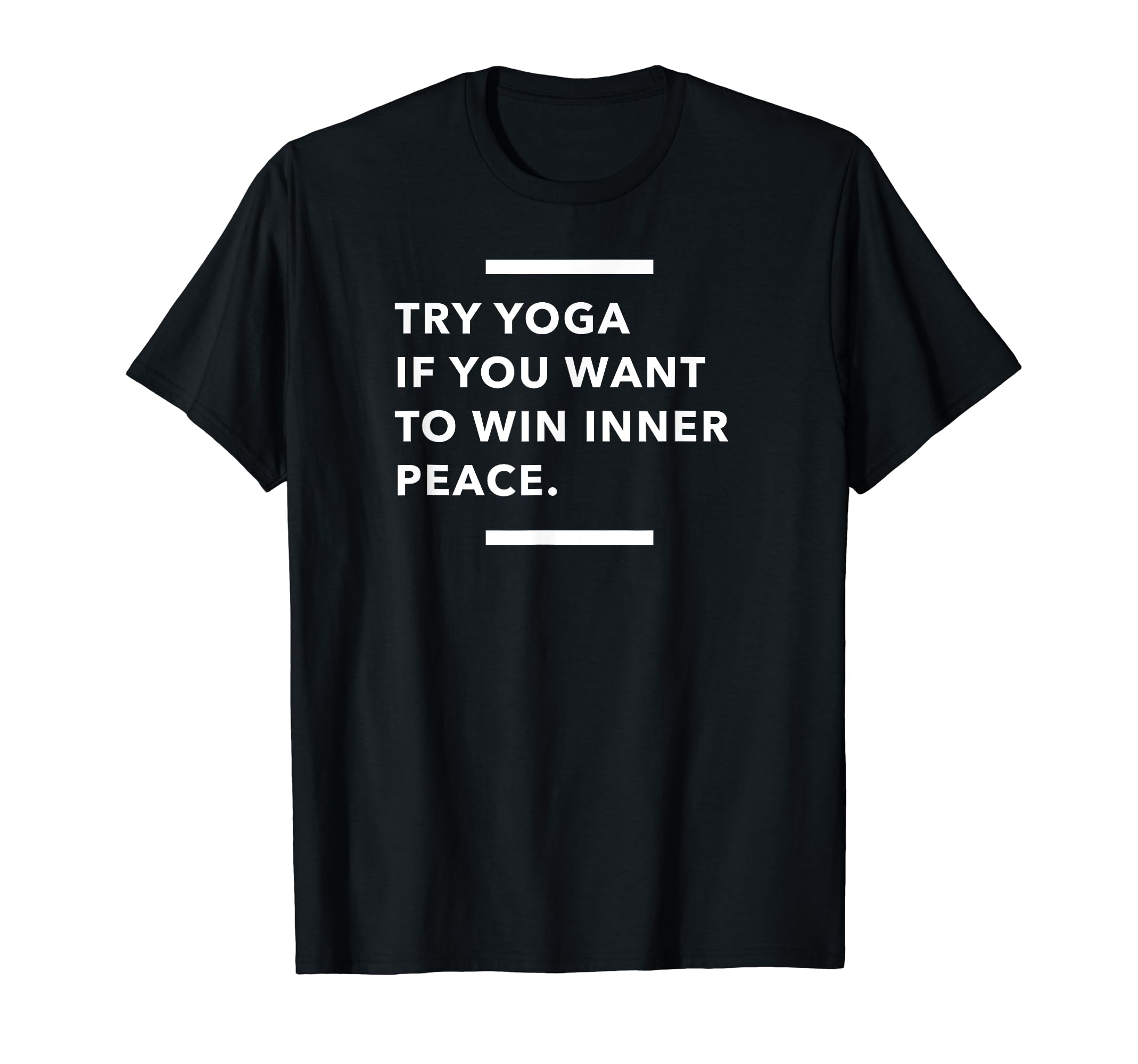Yoga Positive Mindfulness Yogi T-Shirt - Trendy Graphic for Adults - T-Shirt, Sweatshirt, Hoodie