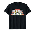 Be Kind To Your Mind Mental Health T-Shirt - Custom Art Print for Adults - T-Shirt, Sweatshirt, Hoodie