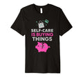 Hot Anxiety Glam Therapy Overthinking T-Shirt - Trendy Graphic Men Women - T-Shirt, Sweatshirt, Hoodie