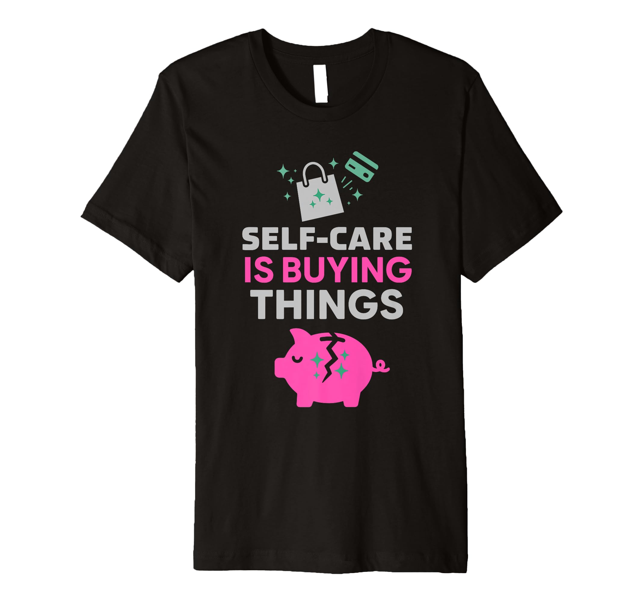 Hot Anxiety Glam Therapy Overthinking T-Shirt - Trendy Graphic Men Women - T-Shirt, Sweatshirt, Hoodie