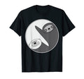 Sloth Animal Lover Yin Yang T-Shirt - Custom Art Print Men Women - T-Shirt, Sweatshirt, Hoodie