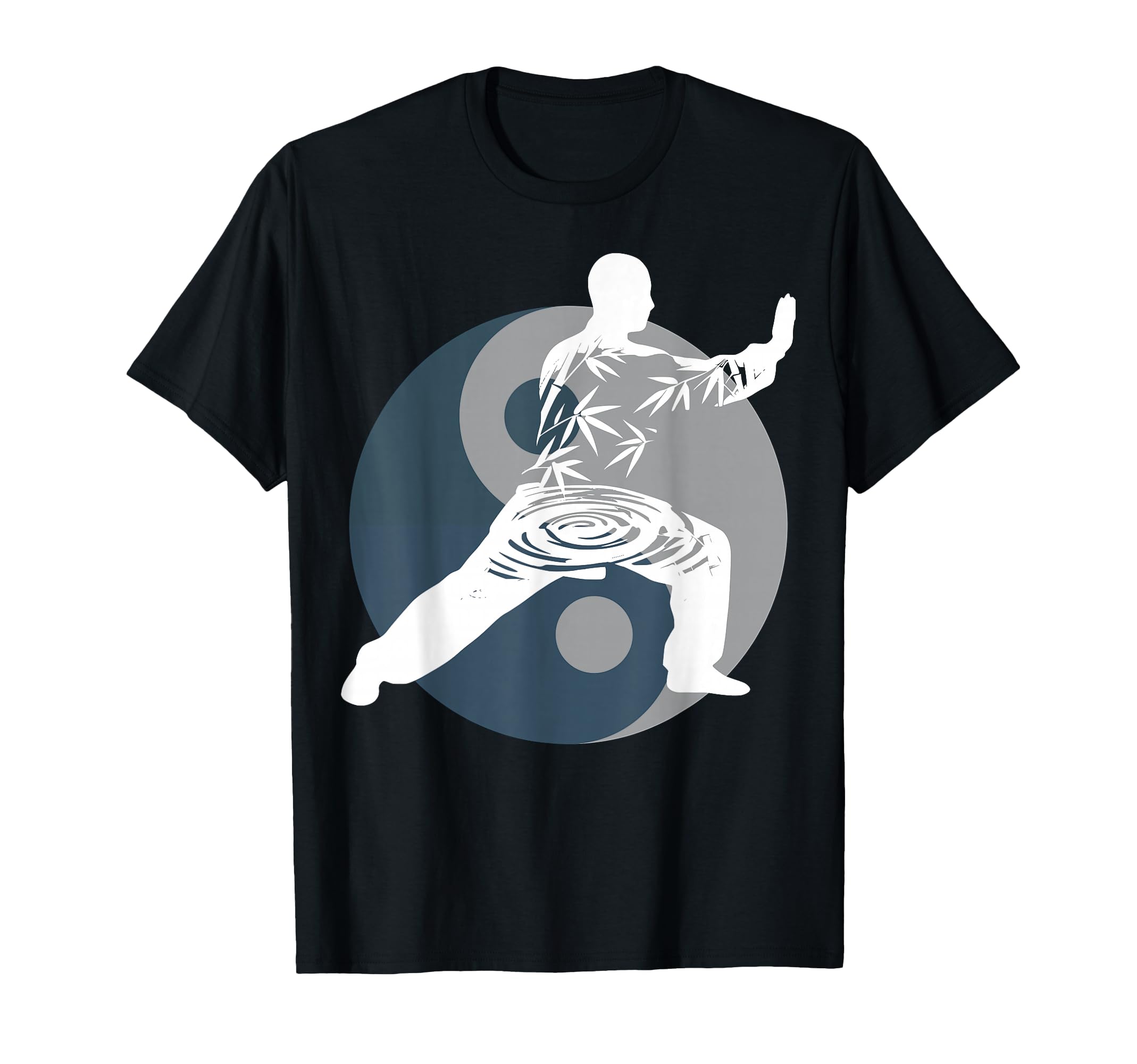 Tai Chi S Chuan Meditation S Zen T-Shirt - Unique Graphic Men Women - T-Shirt, Sweatshirt, Hoodie