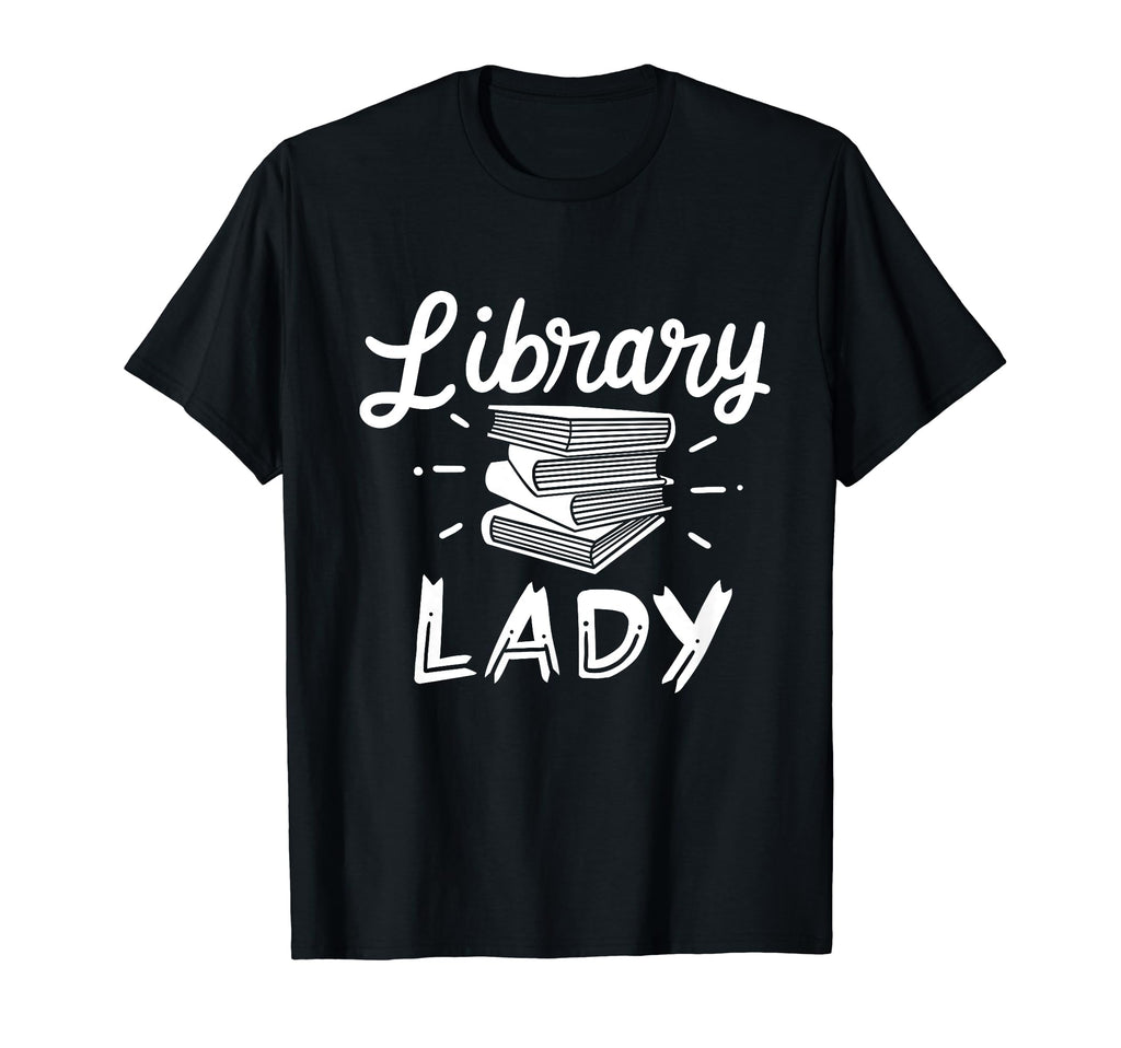 Book Library Librarian Bookworm T-Shirt - Casual Everyday Wear for Adults - T-Shirt, Sweatshirt, Hoodie