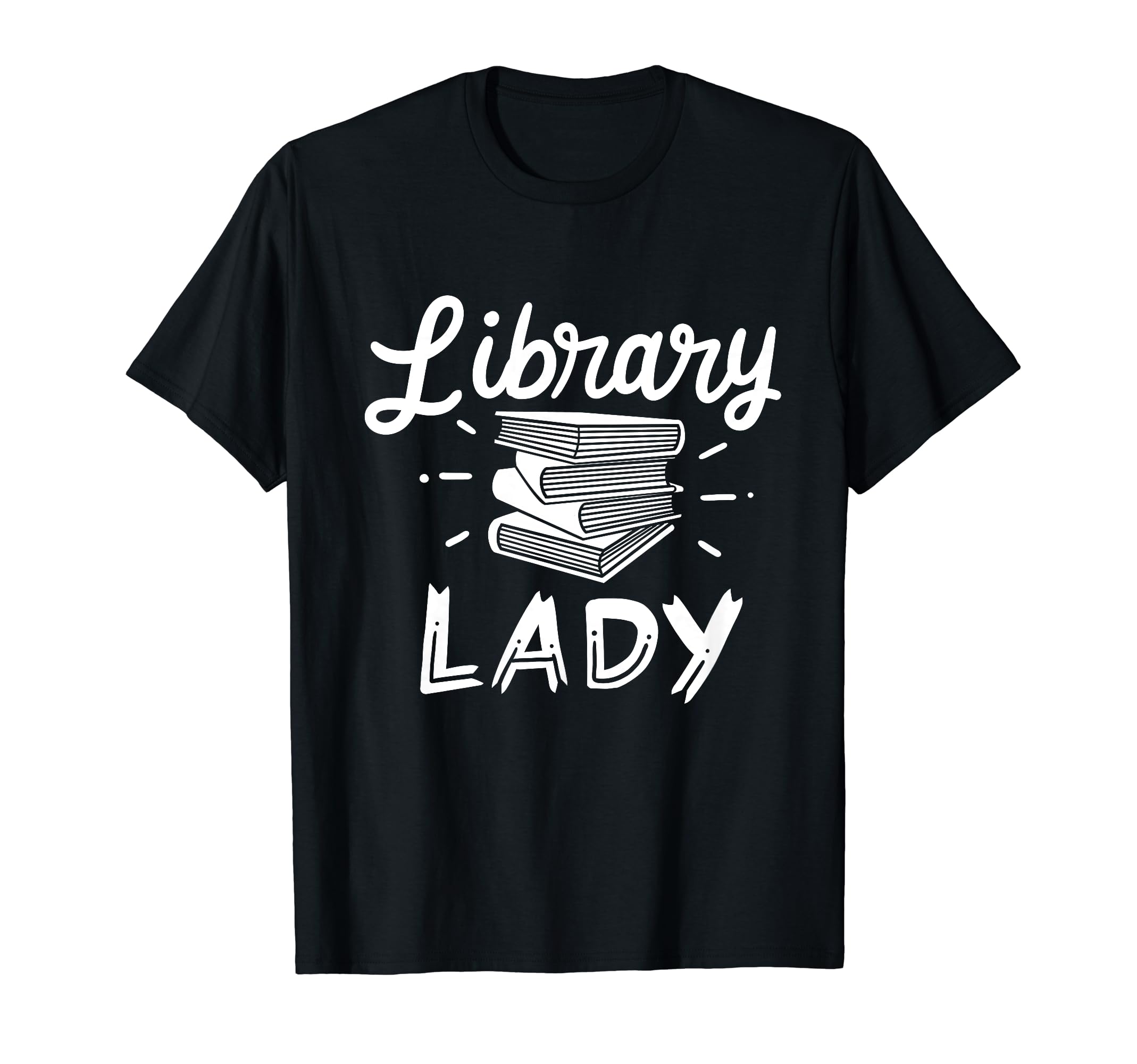 Book Library Librarian Bookworm T-Shirt - Casual Everyday Wear for Adults - T-Shirt, Sweatshirt, Hoodie