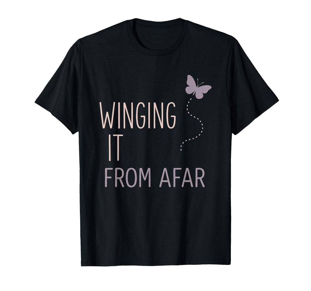 Anti Social Butterfly Introvert Meme T-Shirt - Trendy Graphic Unisex - T-Shirt, Sweatshirt, Hoodie