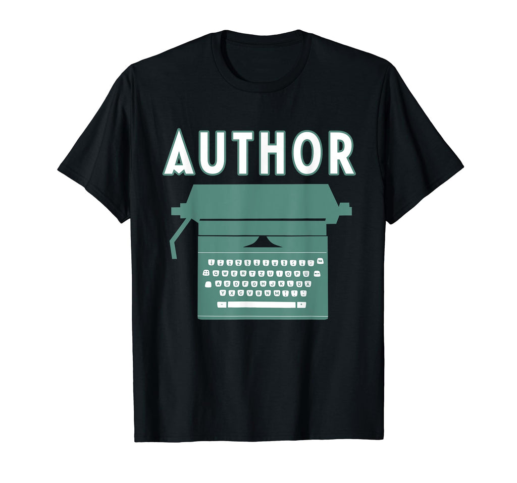 Author Book Literature Writing Novel T-Shirt - Trendy Graphic for Adults - T-Shirt, Sweatshirt, Hoodie