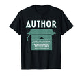 Author Book Literature Writing Novel T-Shirt - Trendy Graphic for Adults - T-Shirt, Sweatshirt, Hoodie