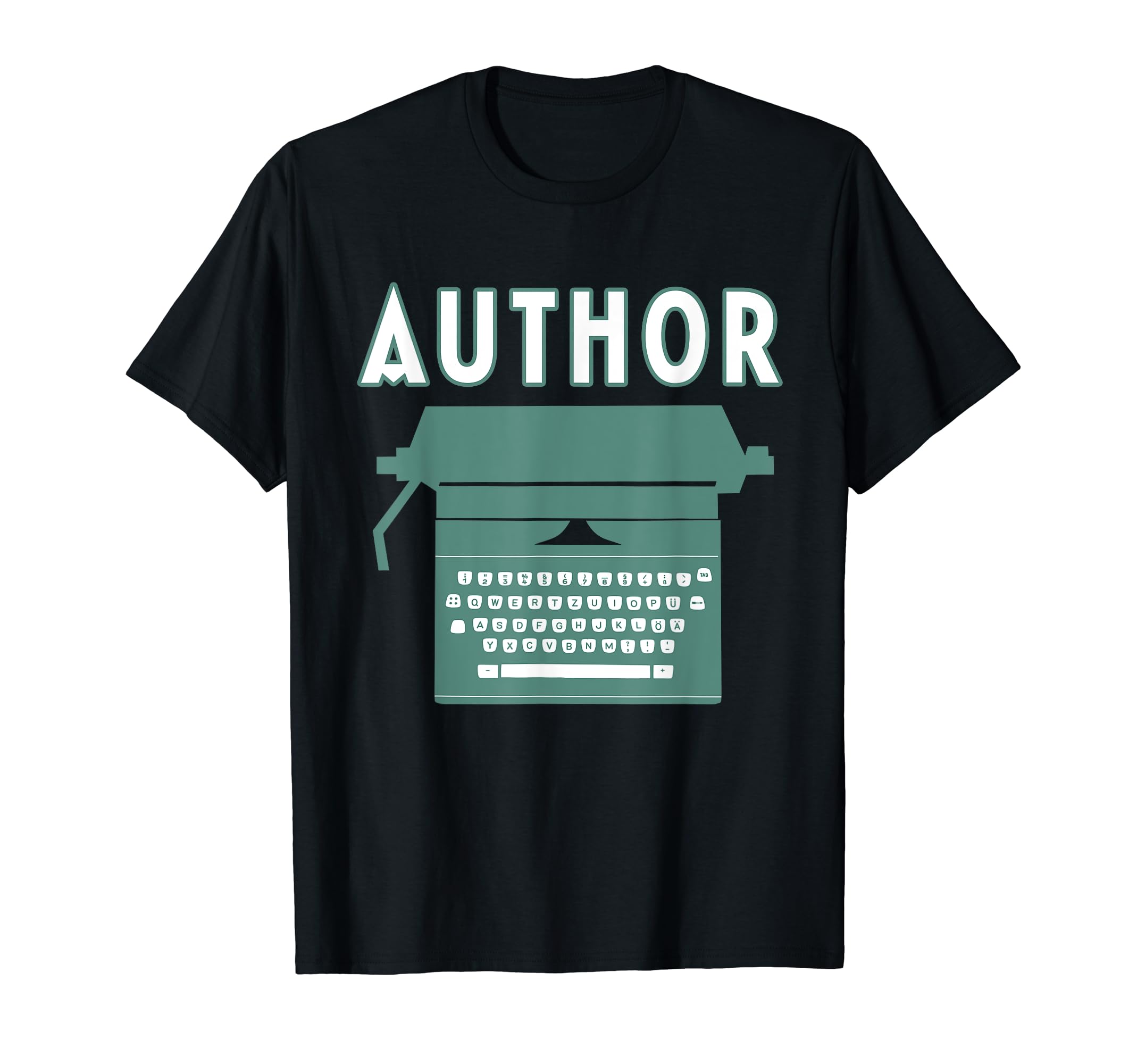Author Book Literature Writing Novel T-Shirt - Trendy Graphic for Adults - T-Shirt, Sweatshirt, Hoodie