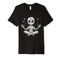 Meditation Mummy Yoga Pose Relaxing T-Shirt - Novelty Apparel for Adults - T-Shirt, Sweatshirt, Hoodie
