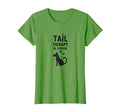 Tail Therapy Session Funny Dog T-Shirt - Novelty Apparel Men Women - T-Shirt, Sweatshirt, Hoodie