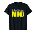Be Kind To Your Mind Mental Health T-Shirt - Unique Graphic for Adults - T-Shirt, Sweatshirt, Hoodie
