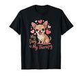 My Dog Is Therapy Chihuahua Lover Pet T-Shirt - Streetwear Style for Adults - T-Shirt, Sweatshirt, Hoodie