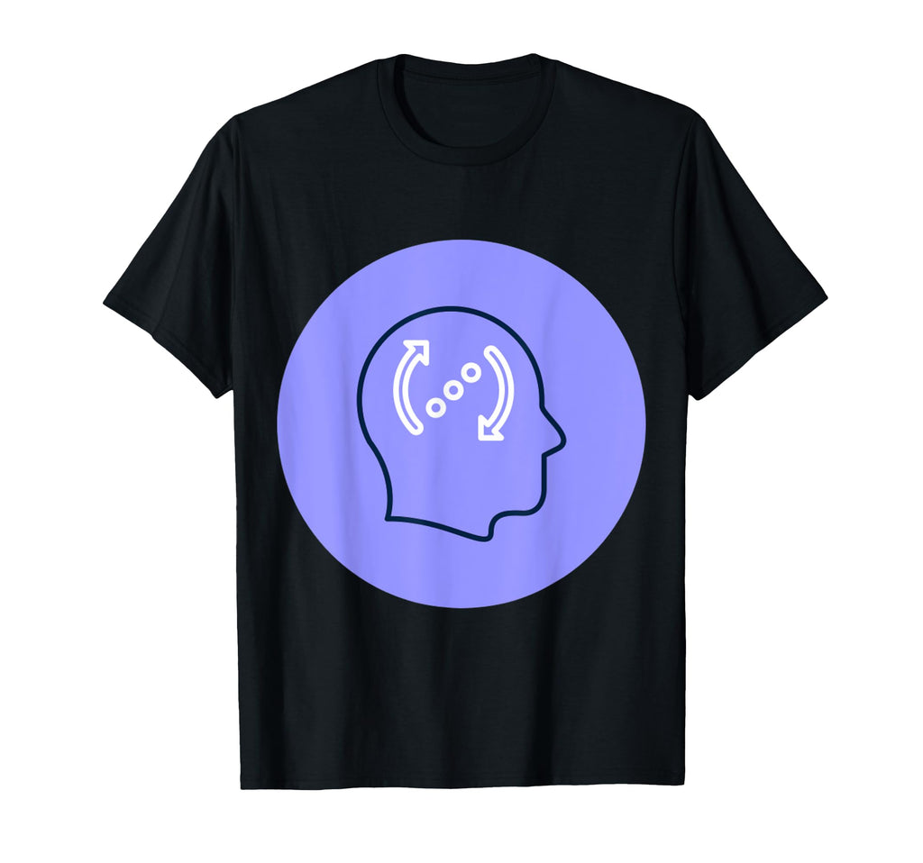Clever Witty Rumination Designs T-Shirt - Custom Art Print Unisex - T-Shirt, Sweatshirt, Hoodie