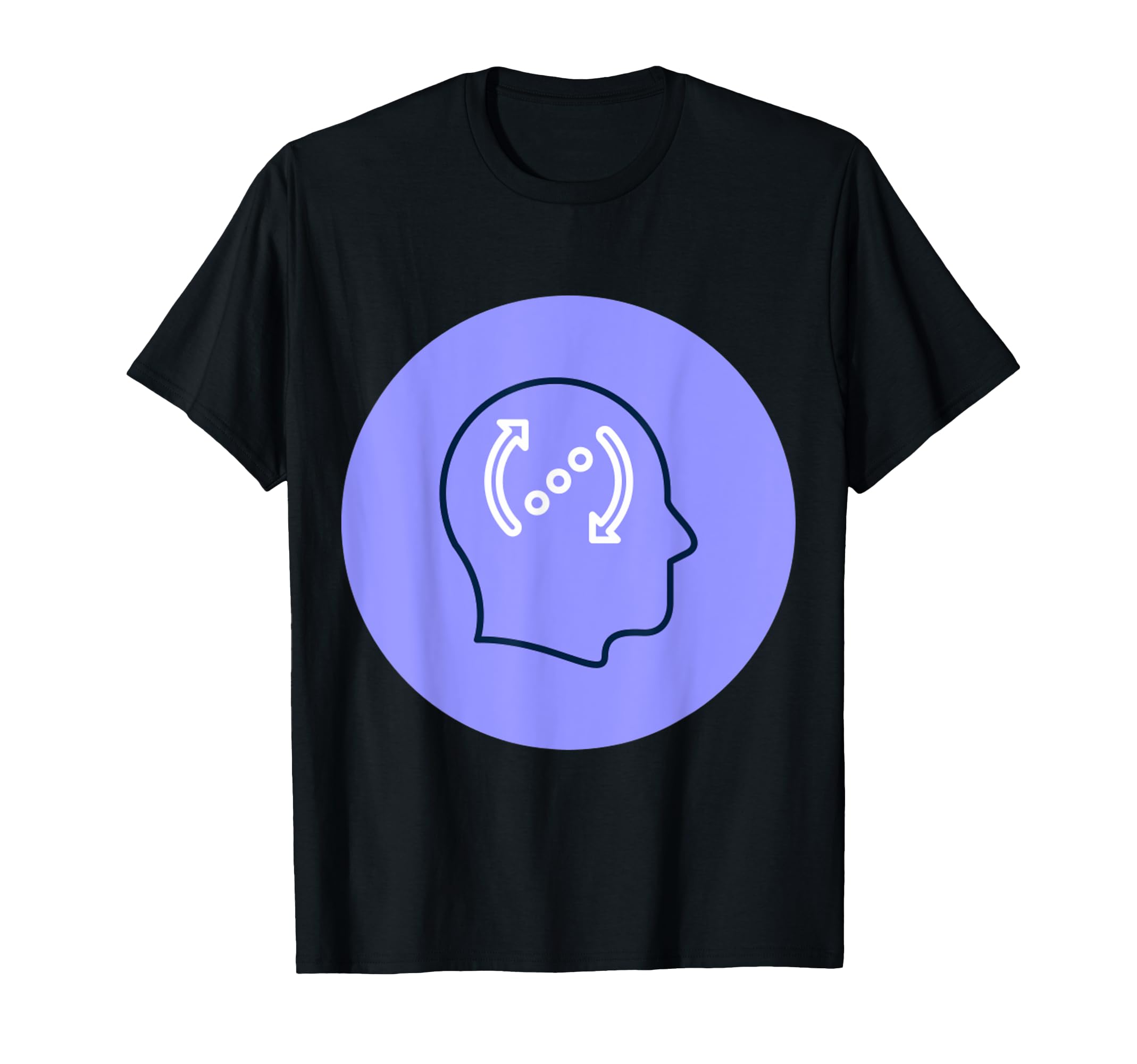 Clever Witty Rumination Designs T-Shirt - Custom Art Print Unisex - T-Shirt, Sweatshirt, Hoodie