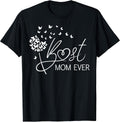Best Mom Ever t -shir t Unisex T-shirt, Sweatshirt, Hoodie, Long Sleeve Tee - T-Shirt, Sweatshirt, Hoodie