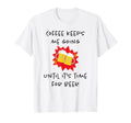 Coffee Keeps Me Going Until Its Time T-Shirt - Minimalist Print for Adults - T-Shirt, Sweatshirt, Hoodie