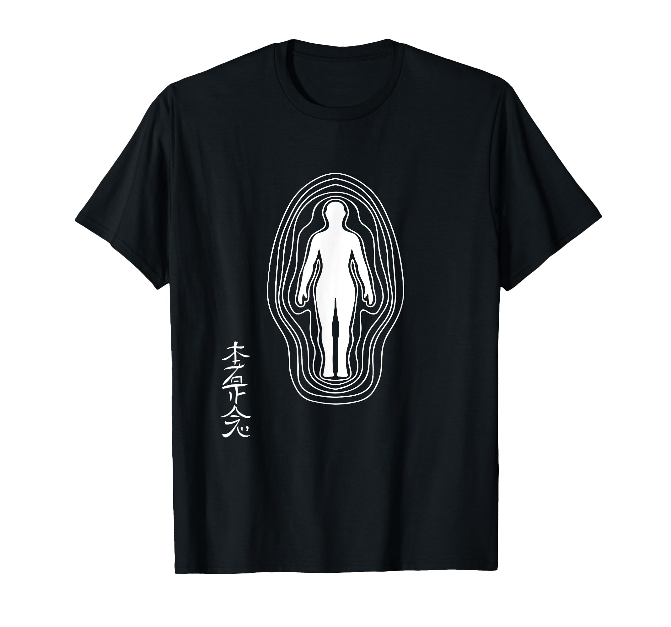 Zen Japan Mindfulness Meditation Vibe T-Shirt - Streetwear Style Men Women - T-Shirt, Sweatshirt, Hoodie