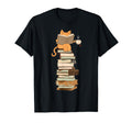 Kawaii Cat Owner Funny Coffee Cat T-Shirt - Streetwear Style Men Women - T-Shirt, Sweatshirt, Hoodie