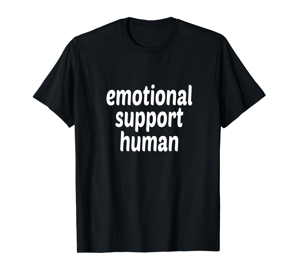 Emotional Support Human Mental T-Shirt - Streetwear Style for Adults - T-Shirt, Sweatshirt, Hoodie