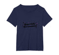 Respectfully Overstimulated Womens T-Shirt - Casual Everyday Wear Unisex - T-Shirt, Sweatshirt, Hoodie
