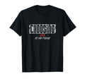 Choosing Joy As My Focus T-Shirt - Fun Novelty Design for Adults - T-Shirt, Sweatshirt, Hoodie